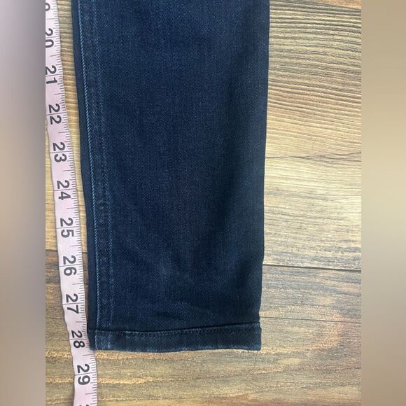 Rag & Bone Nina high rise skinny jeans size 26 color new gate - Picture 7 of 10